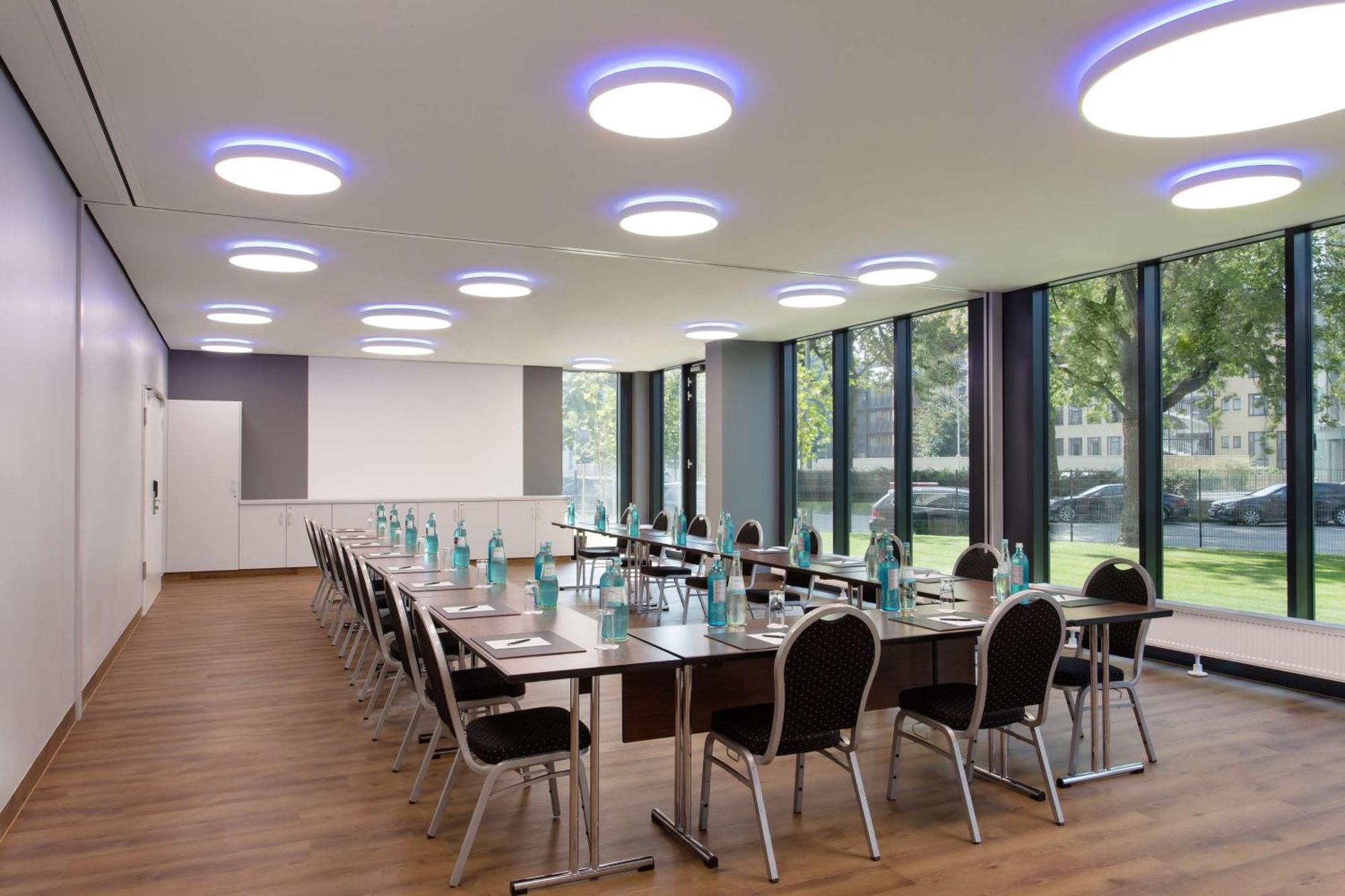 Radisson Blu Conference Hotel, Düsseldorf Esterno foto