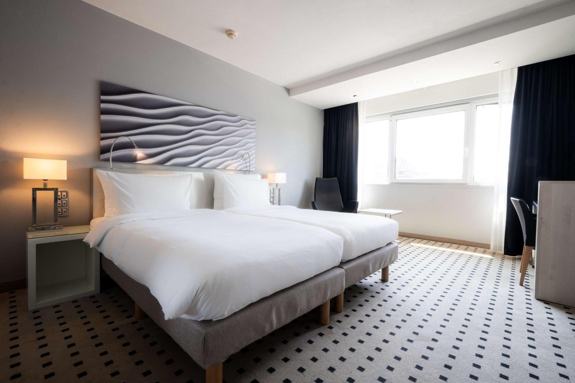 Radisson Blu Conference Hotel, Düsseldorf Esterno foto