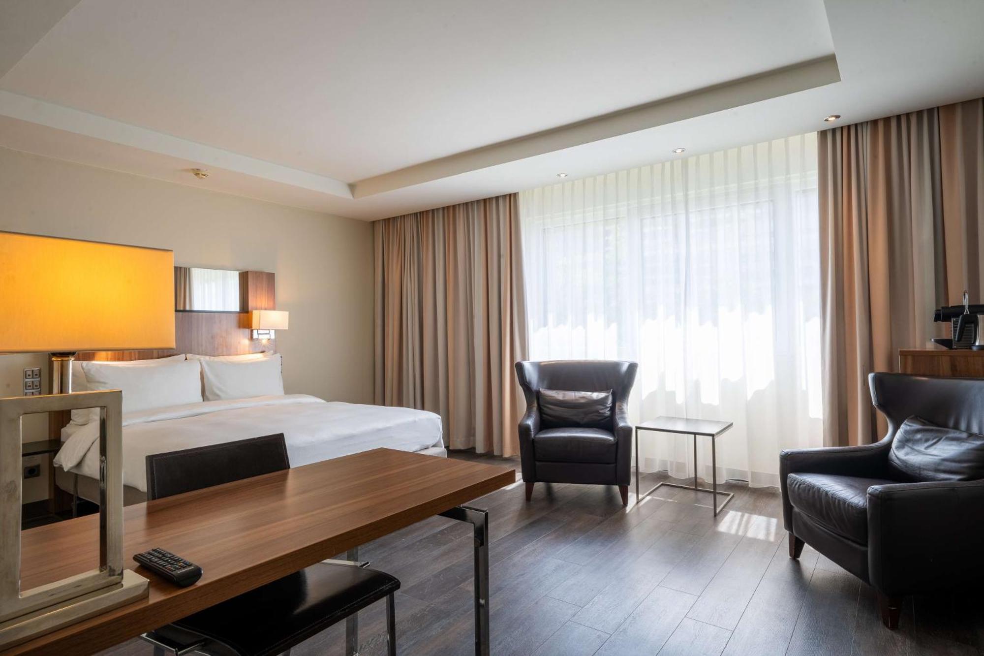 Radisson Blu Conference Hotel, Düsseldorf Esterno foto