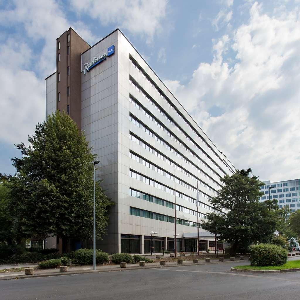 Radisson Blu Conference Hotel, Düsseldorf Esterno foto