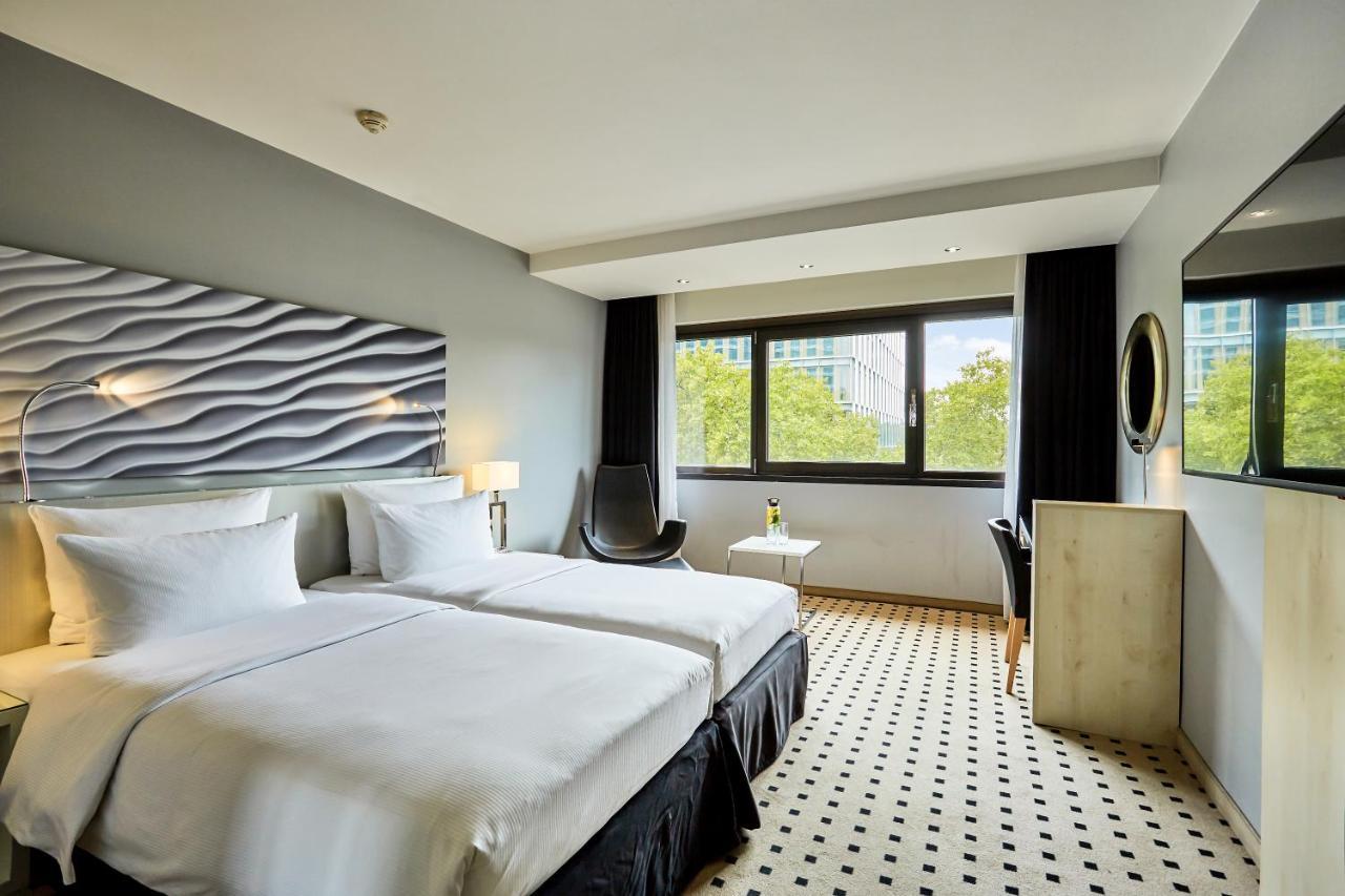 Radisson Blu Conference Hotel, Düsseldorf Esterno foto